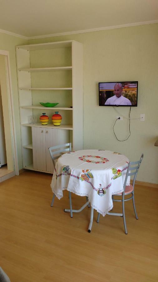Kitinet Curitiba Appartement Buitenkant foto