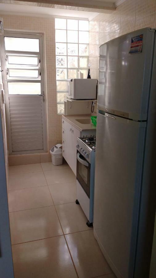 Kitinet Curitiba Appartement Buitenkant foto