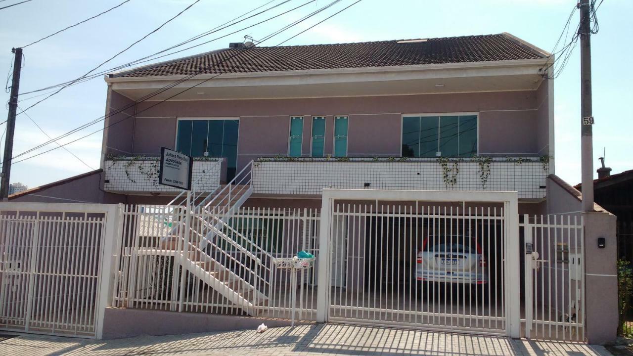 Kitinet Curitiba Appartement Buitenkant foto