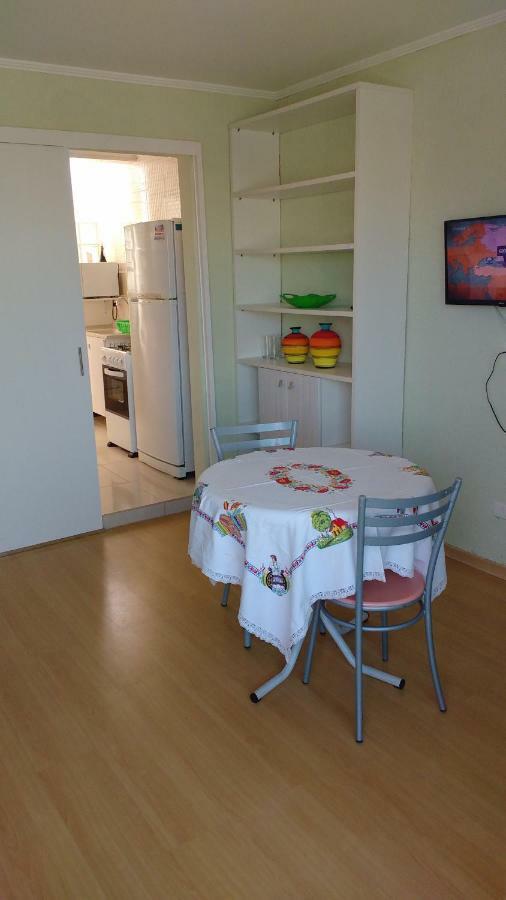 Kitinet Curitiba Appartement Buitenkant foto